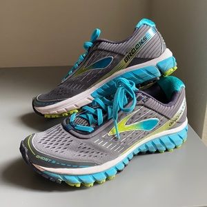 Brooks Ghost 9